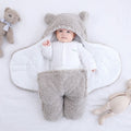 Multi-layer Winter Baby Sleeping Bag/Blanket childrensterritory
