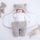Multi-layer Winter Baby Sleeping Bag/Blanket childrensterritory