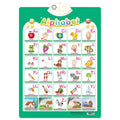 Electronic Early Educational Wall Chart for Kids childrensterritory