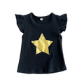 Kids Boys/Girls Cartoon Printed Summer Tees/Tops childrensterritory