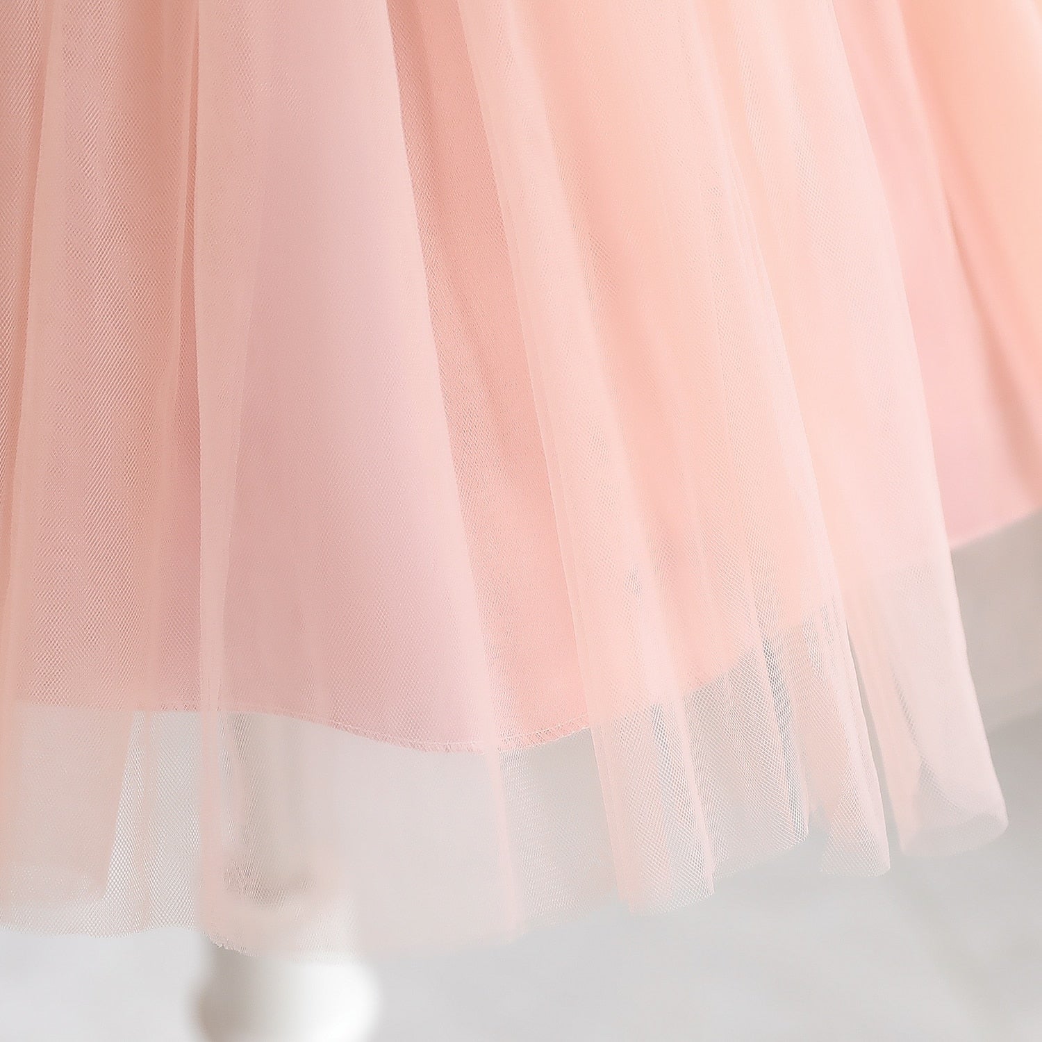Tutu Baptism Dress | Party Gown for Baby/Kids Girls childrensterritory