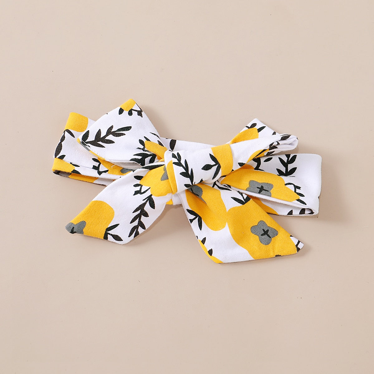Baby Girl 3Pcs Letter &amp; Floral Print Outfit Set childrensterritory