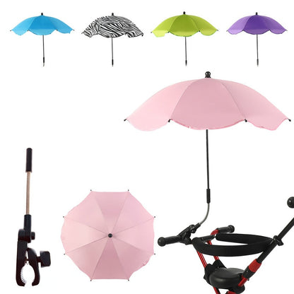 Infant Waterproof and Foldable Umbrella Stroller Cover childrensterritory