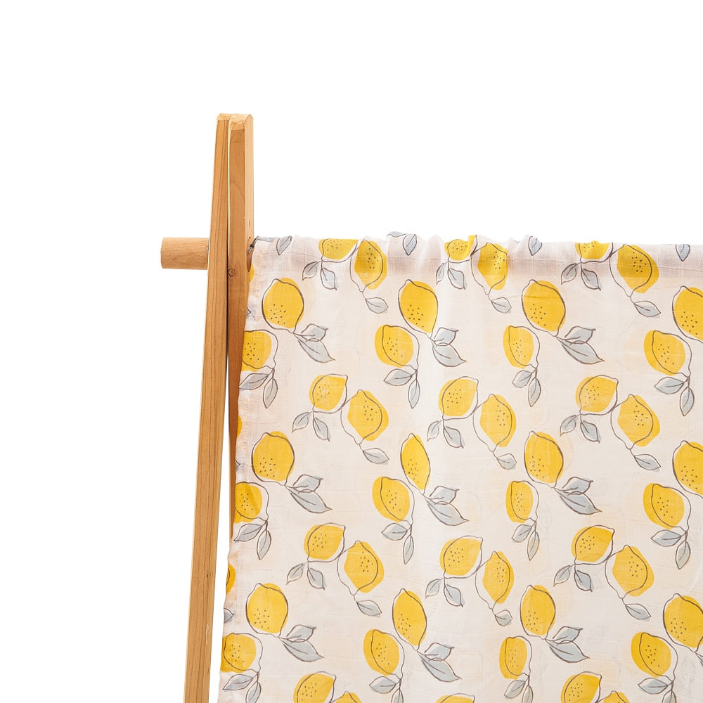 Bamboo Muslin Cotton Baby Swaddle/Wraps childrensterritory