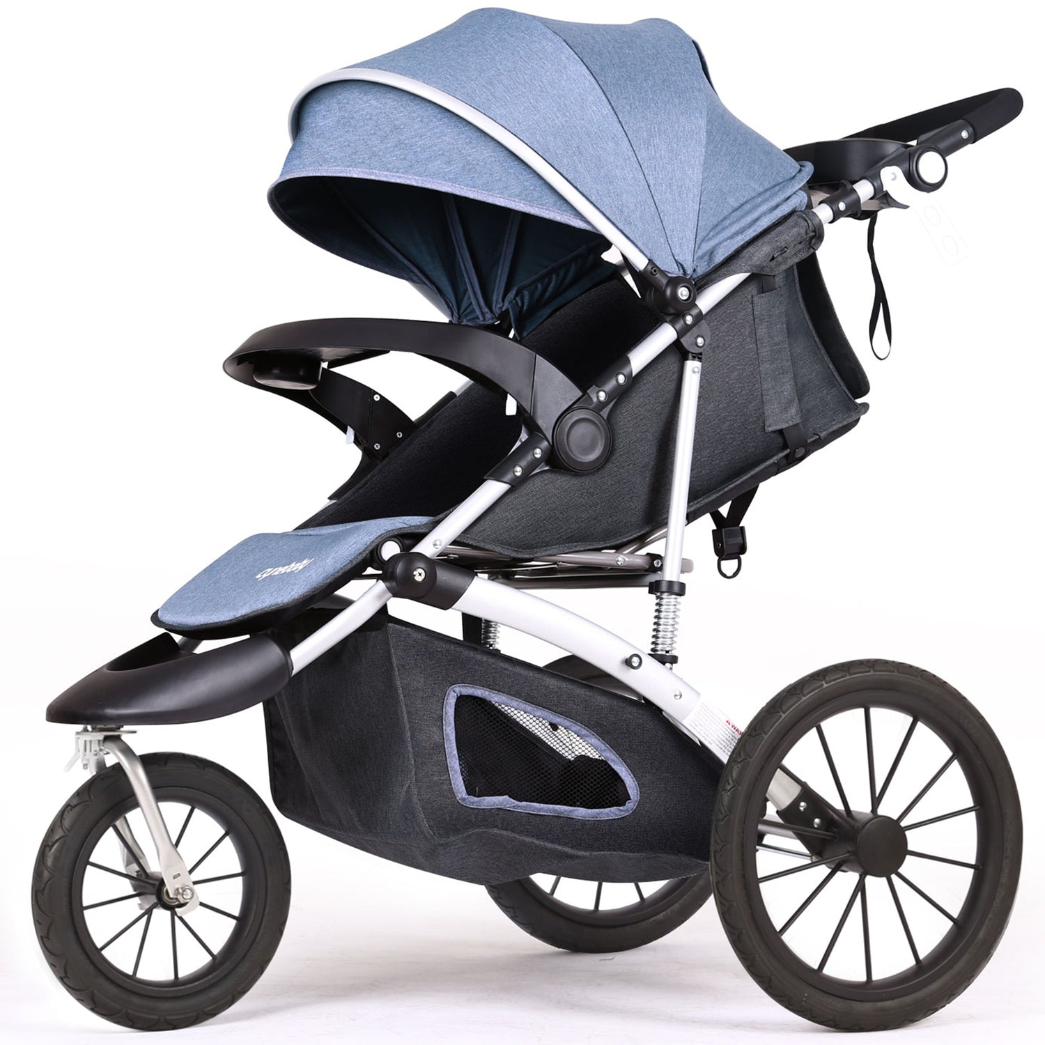 Fold-able &amp; Reversible Jogging Stroller for Baby childrensterritory
