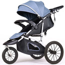 Fold-able & Reversible Jogging Stroller for Baby childrensterritory