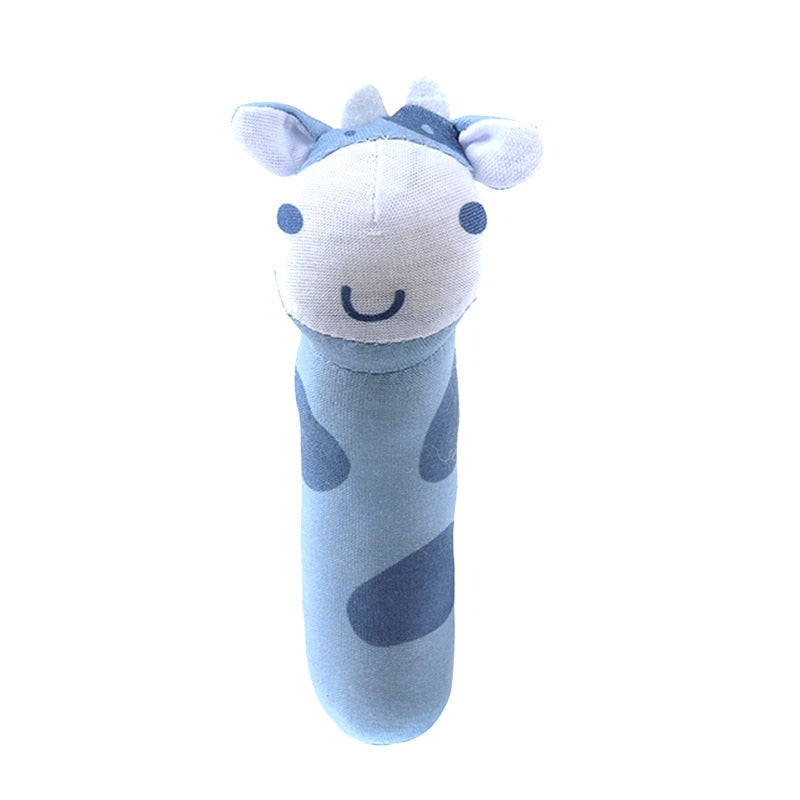 Hanging Rattles and Doll Toys for Baby Crib/Stroller childrensterritory
