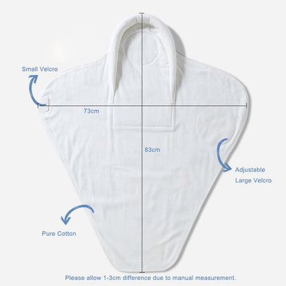 Ultra-Soft Thick Warm Baby Sleeping Bag/Swaddle childrensterritory