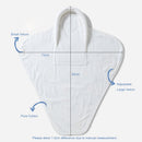 Ultra-Soft Thick Warm Baby Sleeping Bag/Swaddle childrensterritory