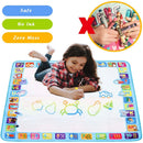 Water Doodle Mat with Magic Pens for Kids childrensterritory