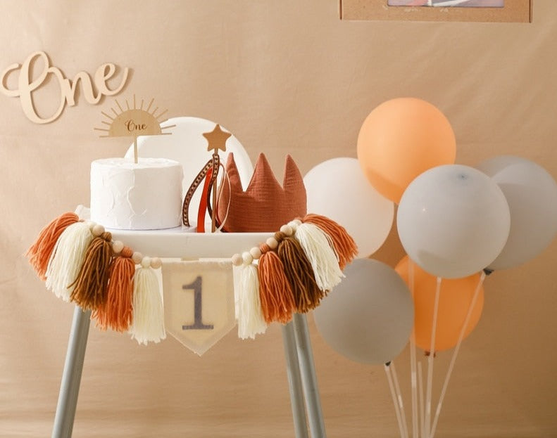 Handmade Baby Shower or Birthday Party Decoration Supplies childrensterritory