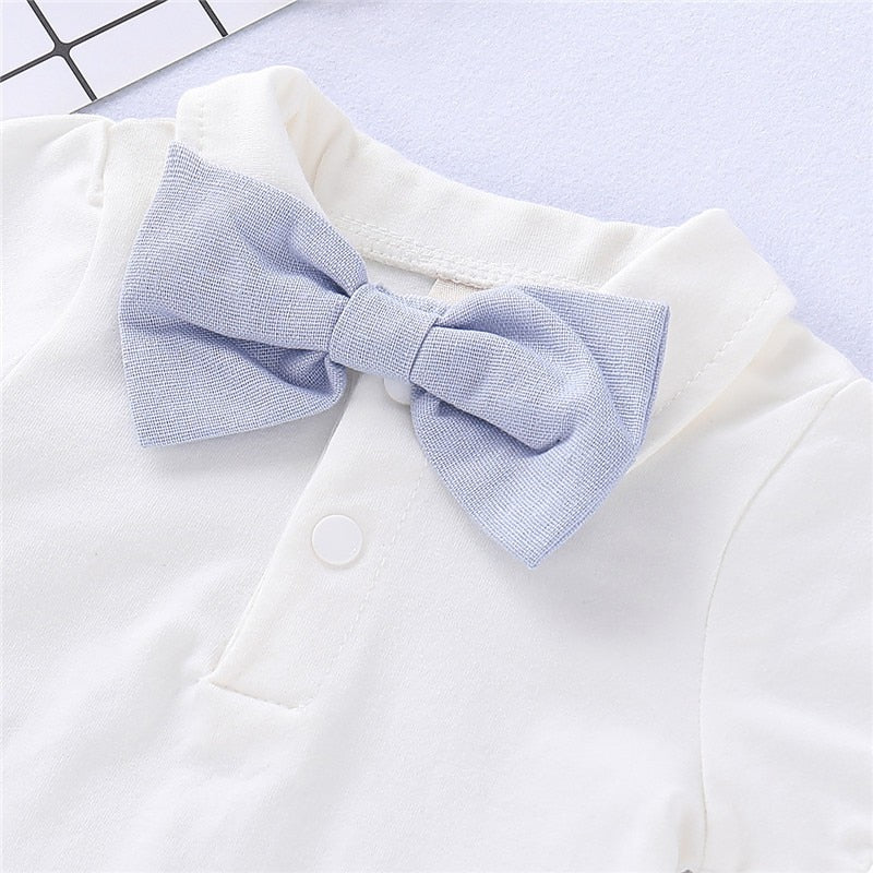 Baby Boys Formal Suit Set for Summer childrensterritory
