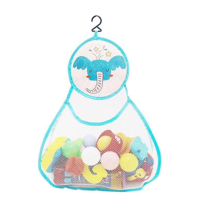 Baby/Kids Bath Toy Storage Mesh Bag childrensterritory