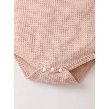 3PCS Baby Girl Cotton Outfit for Summer childrensterritory