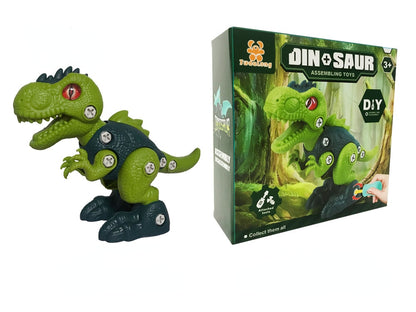 Kids Take Apart Dinosaur Assemble Toys childrensterritory