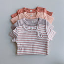 Short Sleeve Newborn Cotton Onesies/Bodysuit childrensterritory