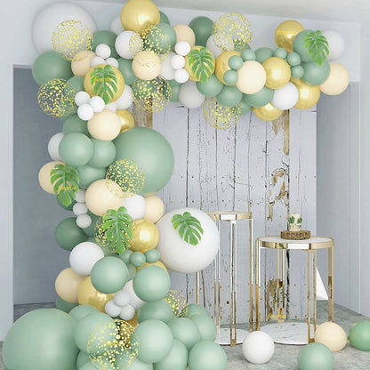 Balloon Garland Arch Kit For Baby Shower/Party Decor childrensterritory