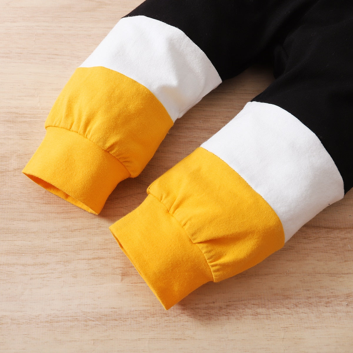 Baby Boy 2PCS Printed Casual Autumn Clothing Set childrensterritory