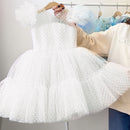 Kids Girls Pretty Princess Dresses for Birthday/Communion childrensterritory