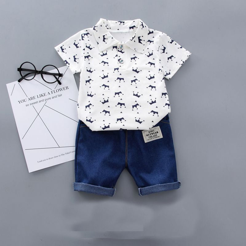 Casual Baby Boy&