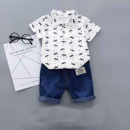 Casual Baby Boy&