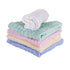 Baby Soft Cotton Bath Towel & Handkerchief 5PCS/Lot childrensterritory