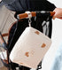 Bear Embroidery Baby Nappy Bag for Moms childrensterritory