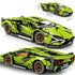 Technical Building Blocks of Racing Car Toys For Boys childrensterritory