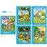 Reusable Water Drawing Book Toys for Kids childrensterritory