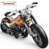 Racing Motorcycle Building Blocks Toys For Children childrensterritory