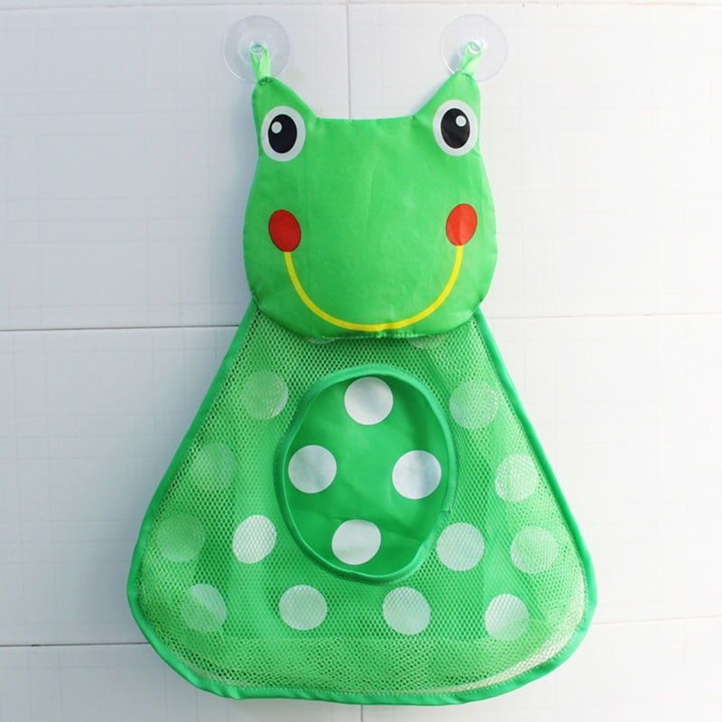 Baby/Kids Bath Toy Storage Mesh Bag childrensterritory