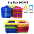 Large Magnetic Building Blocks Toys Set For Kids childrensterritory