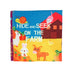 Baby Educational Hide and Seek Tail Cloth Book childrensterritory