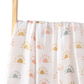 Printed Muslin Swaddle/Blanket for Baby childrensterritory