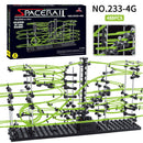 Creative Roller Coaster Model Set for Adults 488pcs childrensterritory