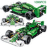 F1 Racing Car Model Building Bricks Toys for Kids childrensterritory