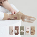 Anti-slip Winter Baby/Kids Cartoon Socks childrensterritory