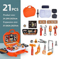 Pretend Play Toy Tool Set for Kids Boys & Girls childrensterritory