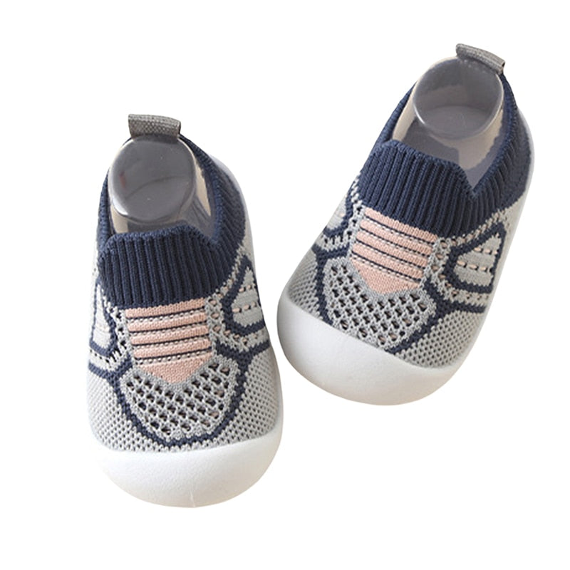 Anti-Slip Baby First Walker/Sock Shoes childrensterritory