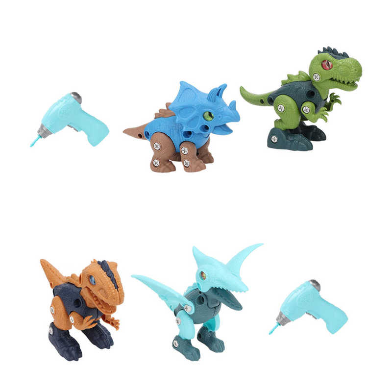 Kids Take Apart Dinosaur Assemble Toys childrensterritory