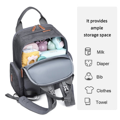 Multi-functional Maternity Backpack/Bag for Mom childrensterritory