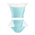 Cartoon Princess 2Pcs Swimwear for kids Girls childrensterritory
