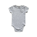 Short Sleeve Newborn Cotton Onesies/Bodysuit childrensterritory