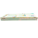 Fold-able Cartoon Play Mat/Rug for Baby Room childrensterritory