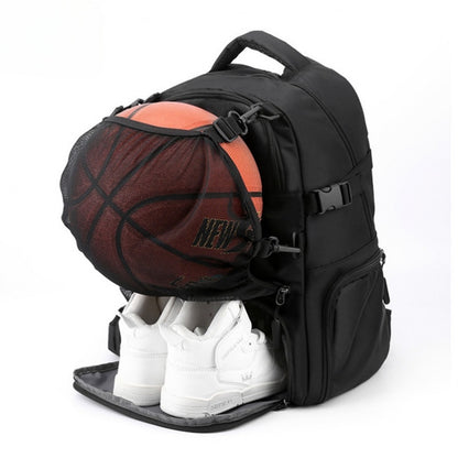 Sports Football Backpack With Shoe Compartment for Kids/Teens childrensterritory