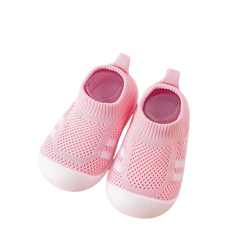 Anti-Slip Baby First Walker/Sock Shoes childrensterritory