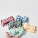 Hollow-Out Bowknot Kids Girls Embroidery Hair Bands childrensterritory