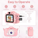 Kids Mini Digital SLR Camera Toy With 2 Inch Screen childrensterritory