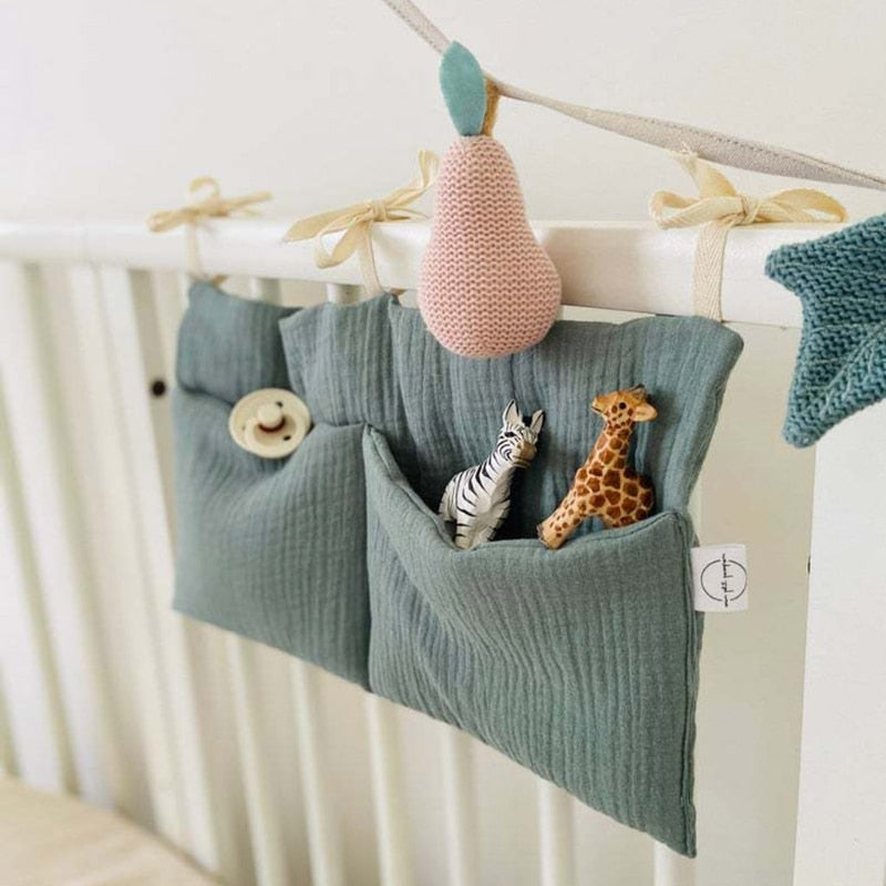 Multi functional Portable Baby Crib Storage Bag childrensterritory