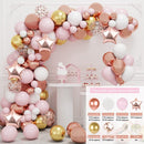 Weddings Events Decoration Macaron Balloon Garland Arch childrensterritory